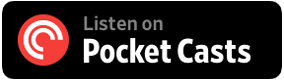 Listen on Pocket Casts